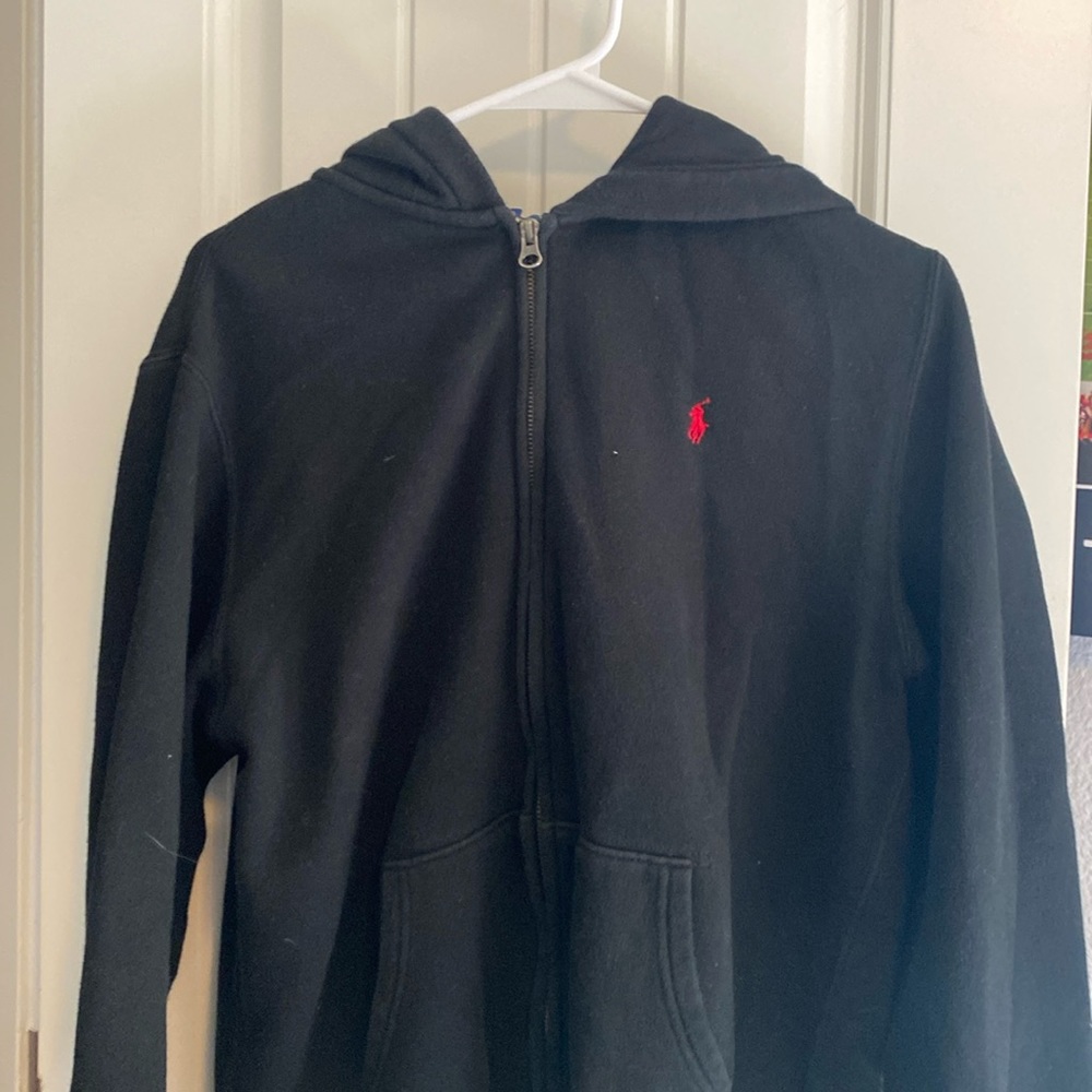 polo jacket